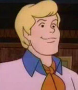 Fred Jones in Johnny Bravo