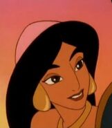 Jasmine in Aladdin and the King of Thieves