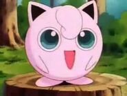 Jigglypuff as Herself