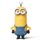 Kevin the minions 2015 3