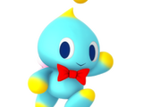 Cheese the Chao