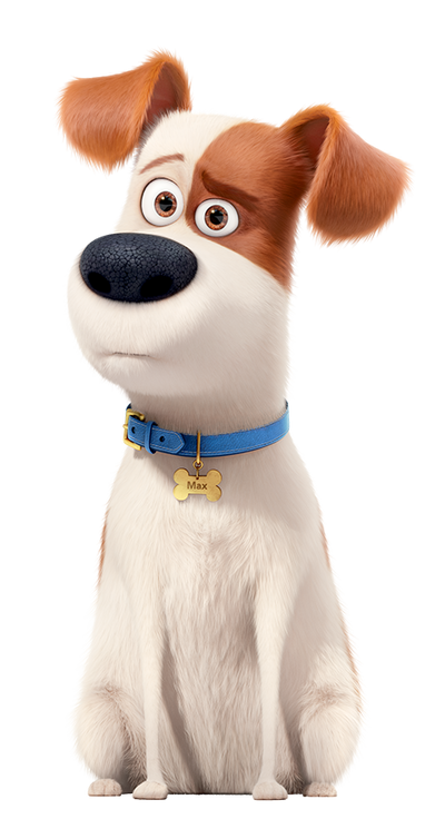 Max the secret life of pets.png