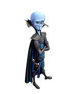 Megamind as Willie the Giant