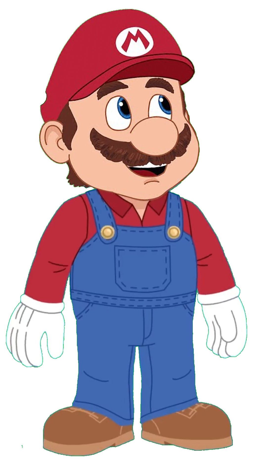 Chris Pratt - Super Mario Wiki, the Mario encyclopedia
