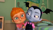 Bridget and Vampirina