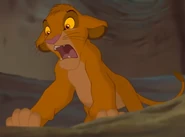 Young Simba as Smitty
