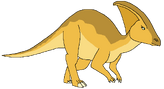 Soleil Spacebot (Parasaurolophus Form) (The Spacebots' Adventures of Dinosaur)