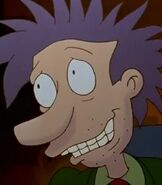 Stu Pickles in The Rugrats Movie