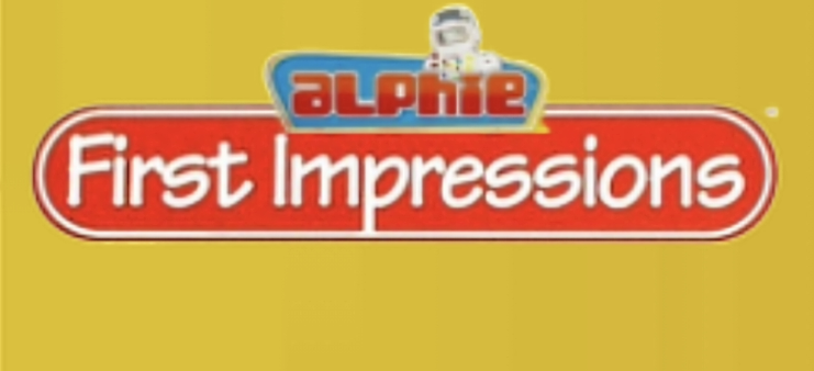 Alphie's First Impressions | The Parody Wiki | Fandom