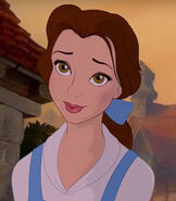 Belle in Beauty and the Beast