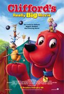 Clifford's Really Big Movie (February 20, 2004)