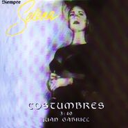 Costumbres (CD Single)