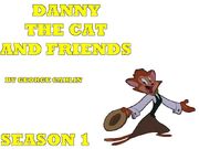 Danny the Cat and Friends (Season 1) Poster