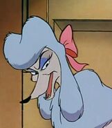 Georgette as Mother Squirrel