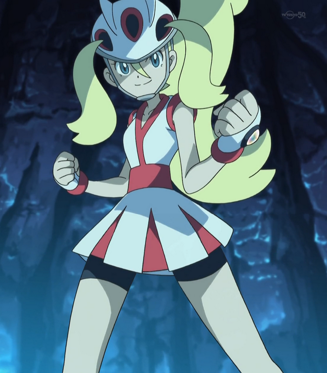 Pokemon XY (398Movies Human Style), The Parody Wiki