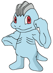 Machop pokemonshineandshade