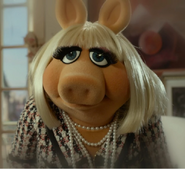 Miss Piggy as Mrs. Judson