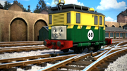 Philip the Diesel Boxcab