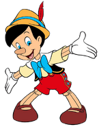 Pinocchio as Boy 2