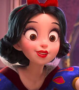 Snow White as Eleanor