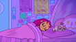 Starfire (Teen Titans Go!) Sleeping