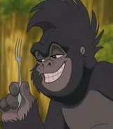 Terk in Tarzan