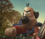 "Underdog" by DreamWorks Classics (2003-2007)