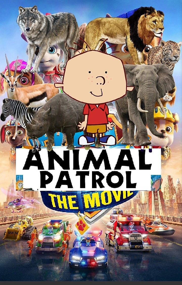 Animal Patrol The Movie (NatureRules1 & GavenLovesAnimals Style) The