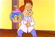 Dr. Bubbles Buford as Prince Darien (Bad)