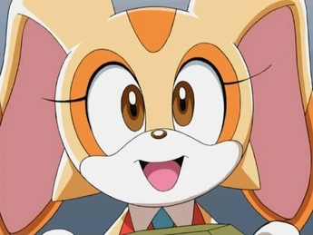 Cream sonic x