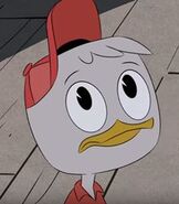 Huey Duck (2017) as Ricardo