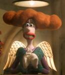 Lady Tottington as Debbie