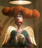 Lady Tottington as Debbie