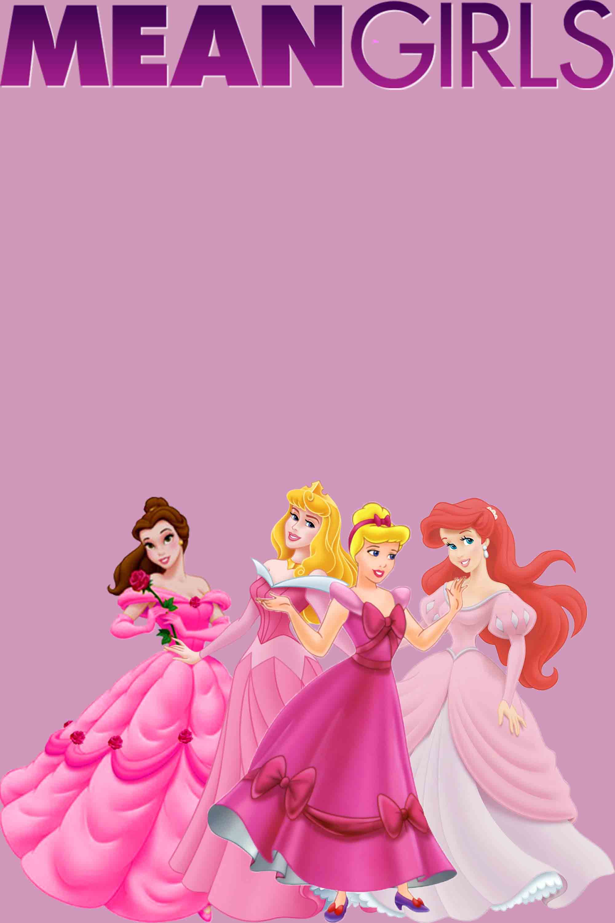 Mean Girls Broadwaygirl918 Disney Style The Parody Wiki Fandom