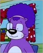 and Opal Otter as Small Monsters