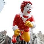 Ronald McDonald Balloon