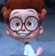 Sherman (Mr. Peabody & Sherman) as Inkling Boy