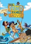 The Proud Family Movie (August, 19, 2005)