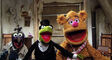 The three Muppets sing Steppin Out