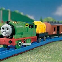 tomy percy runs away