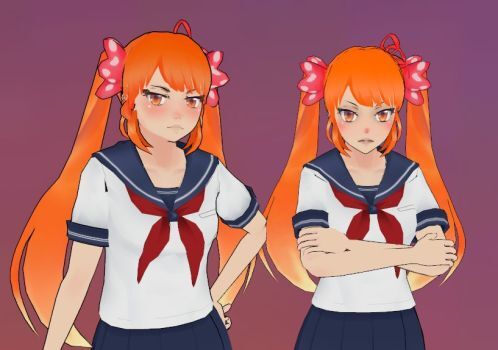 Steam Workshop::OSANA NAJIMI