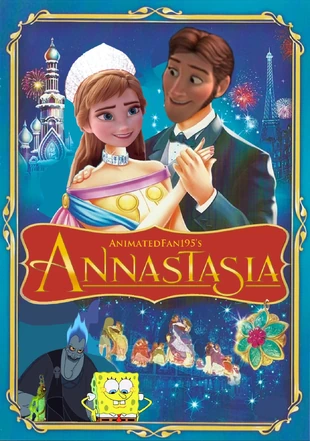 Annastasia | The Parody Wiki | Fandom