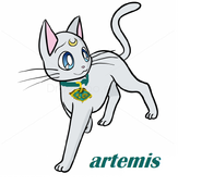 Artemis as Doopy Doo
