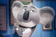 Buster Moon the Koala