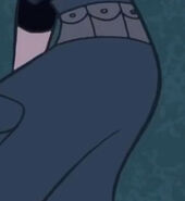 Kim Possible's Butt 3