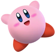 Kirby As Gorgeous Gurinder