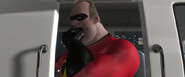 Mr incredible whistling