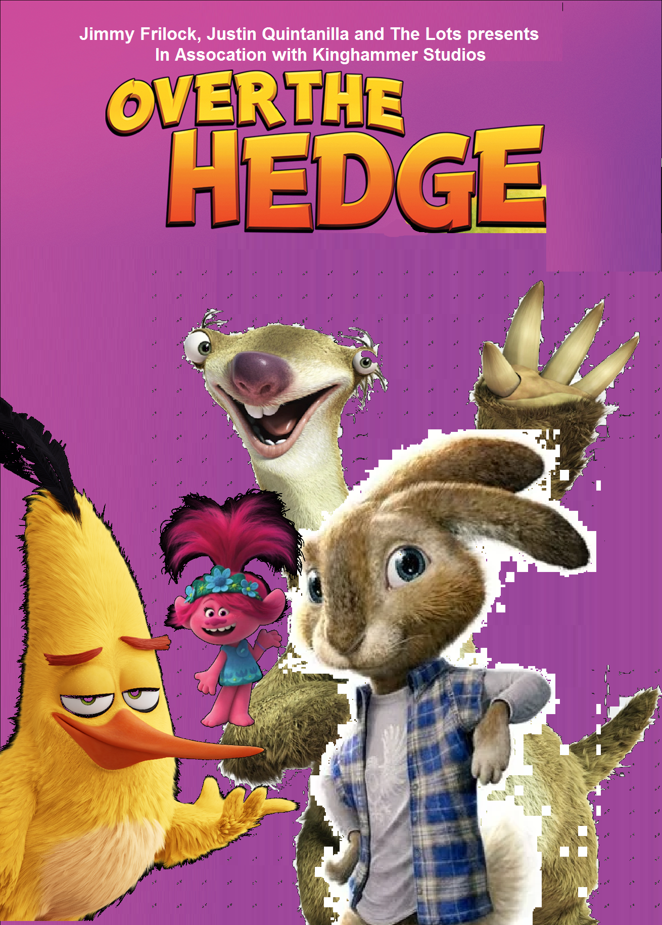 Over the Hedge (film) - Wikipedia