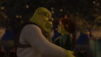 Shrek and Fiona