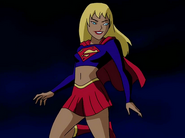 and Supergirl as SpongeBob SquarePants (In Real Life)